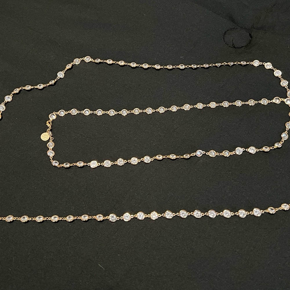 Karli Buxton Gold Layer Necklace
